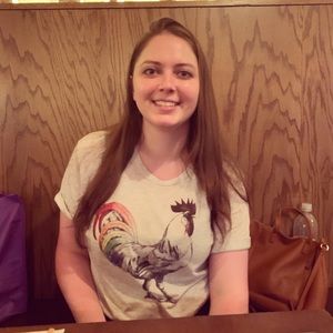 Meet your Posher, Katie